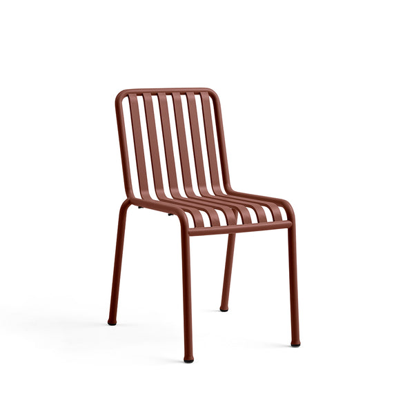 Palissade Chair - Iron Red