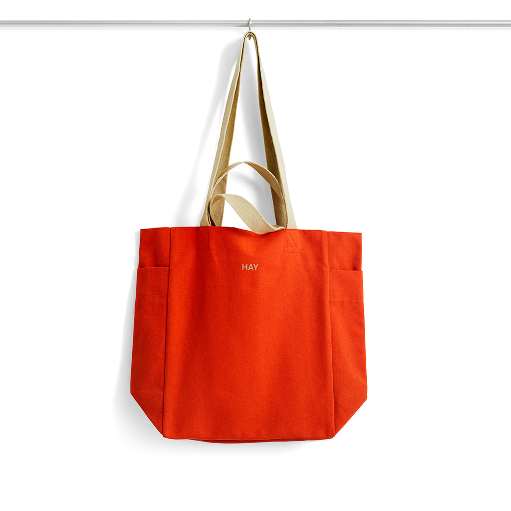 Everyday Tote Bag - Red