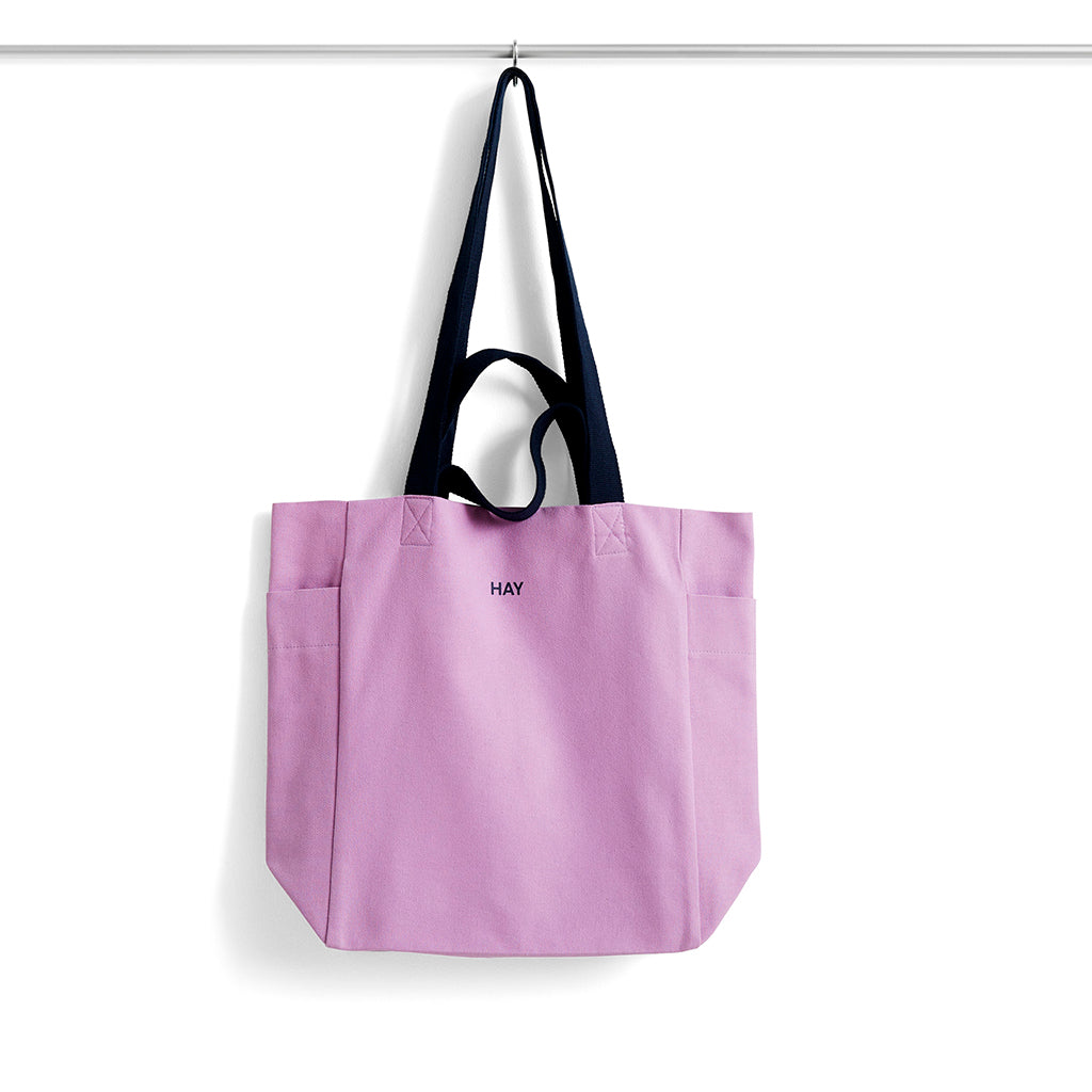 Everyday Tote Bag - Pink