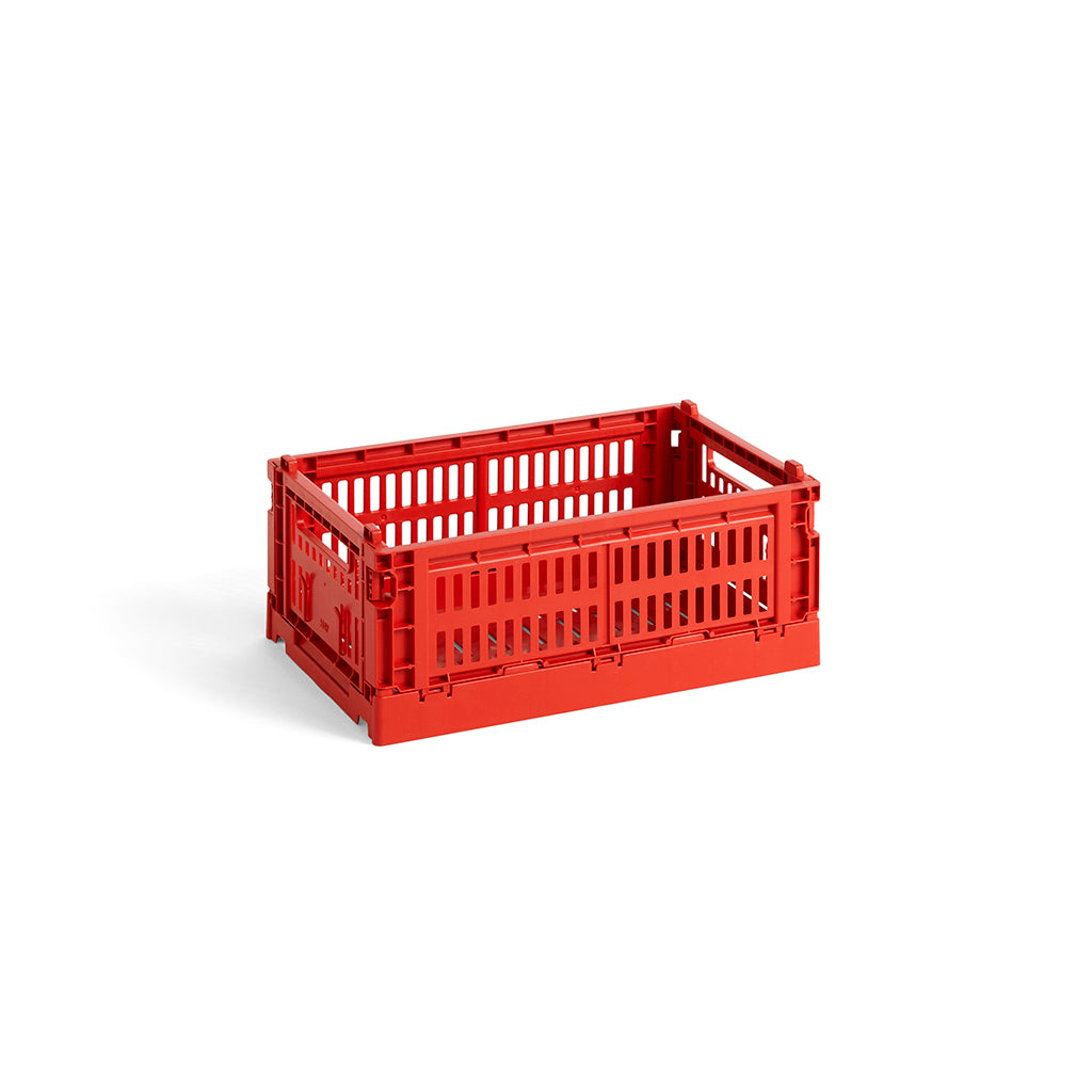 Colour Crate S Red