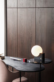 Journey Table and wall lamp SHY1 - Black