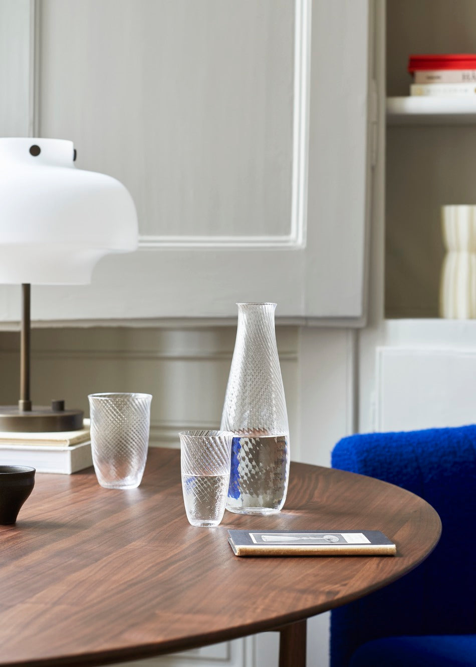Collect Drinking Glass SC61, Clear - Set of 2