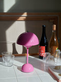 Flowerpot Portable Table Lamp VP9 - Tangy Pink