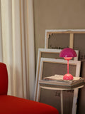 Lampă portabilă Flowerpot VP9 - Tangy Pink