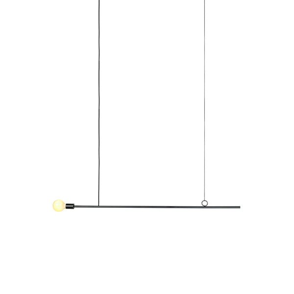Corp de iluminat suspendat Accent Lamp Straight
