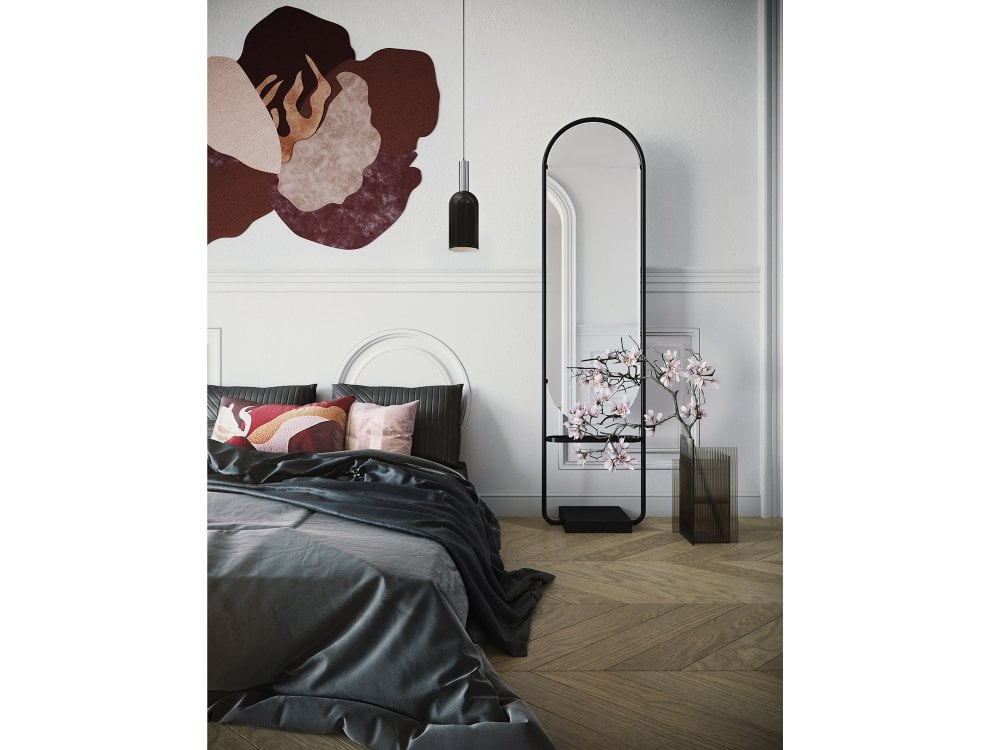 Angui Floor Mirror