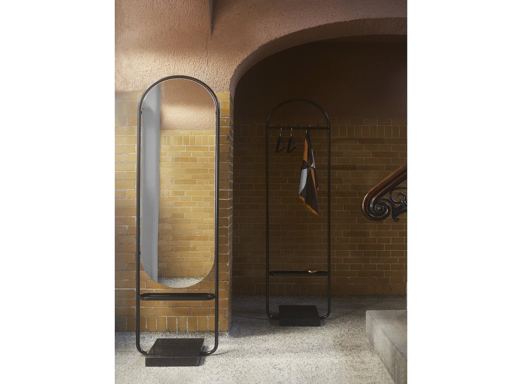 Angui Floor Mirror
