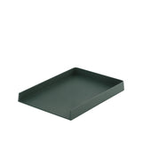 Arrange Desktop Series - Desktop Tray 32 cm - Dark Green