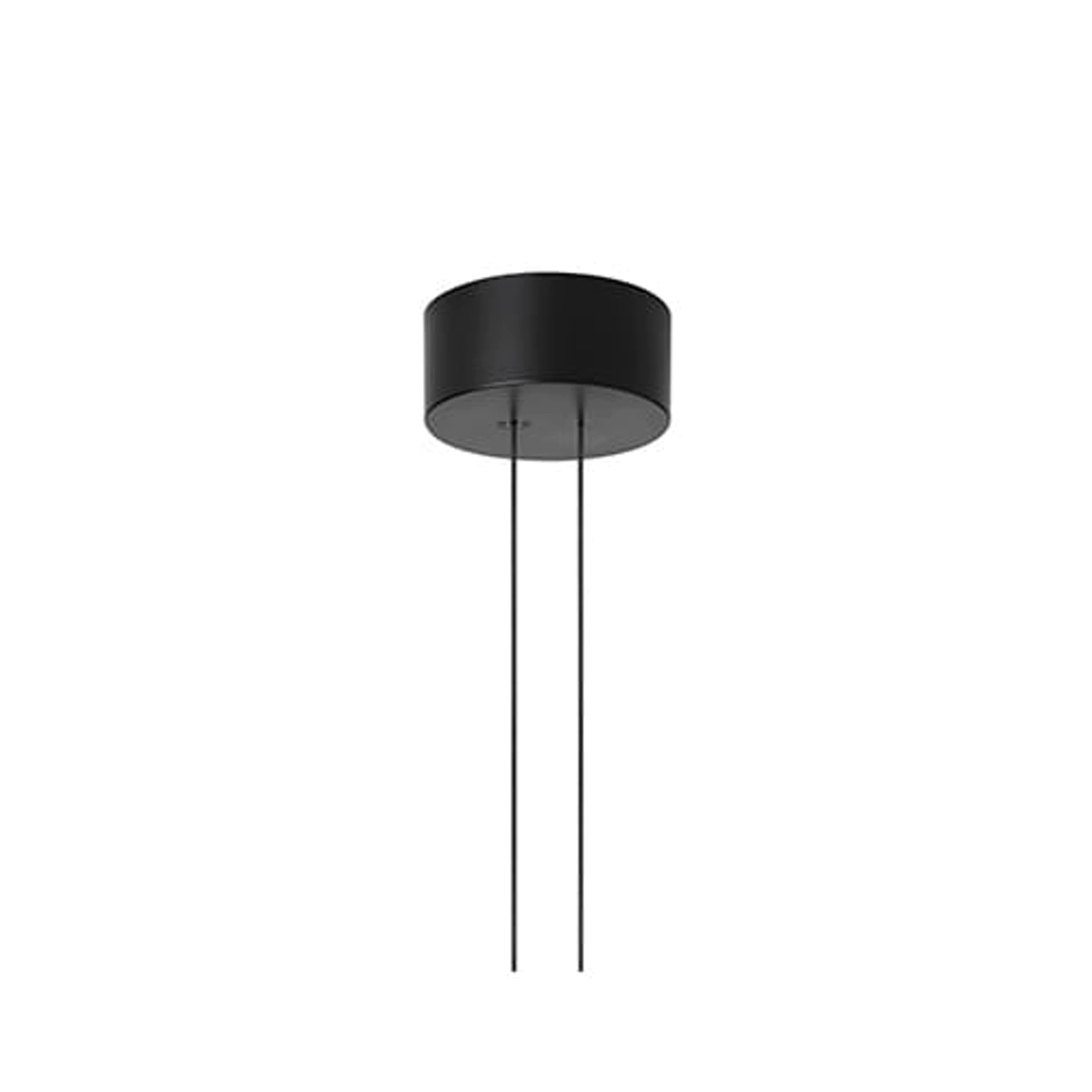 Corp de iluminat suspendat Arrangements Round Medium
