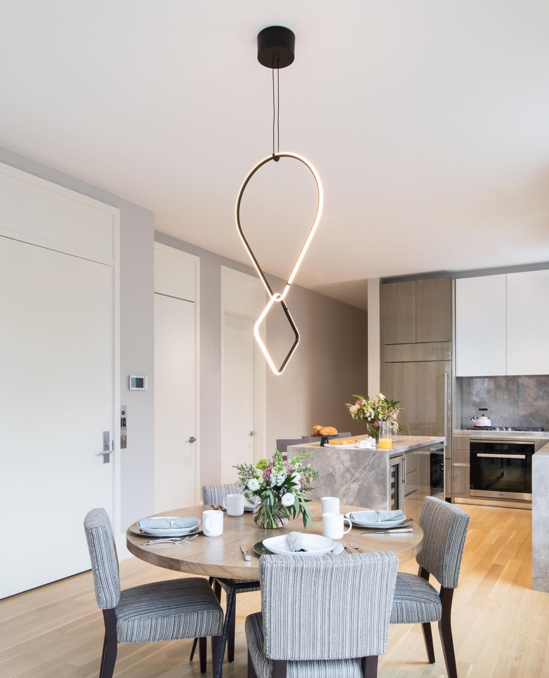 Arrangements Drop Down Pendant