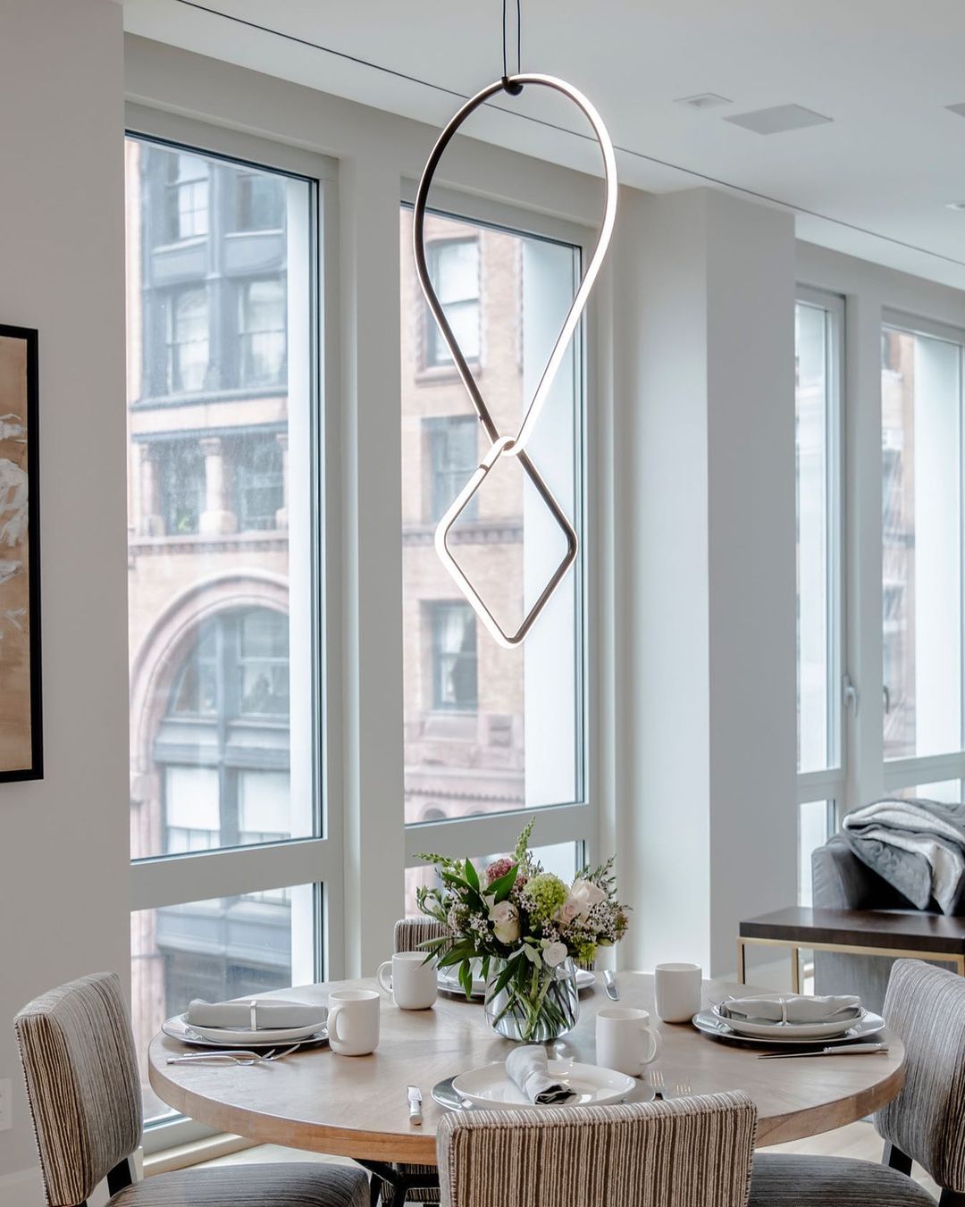 Arrangements Drop Down Pendant