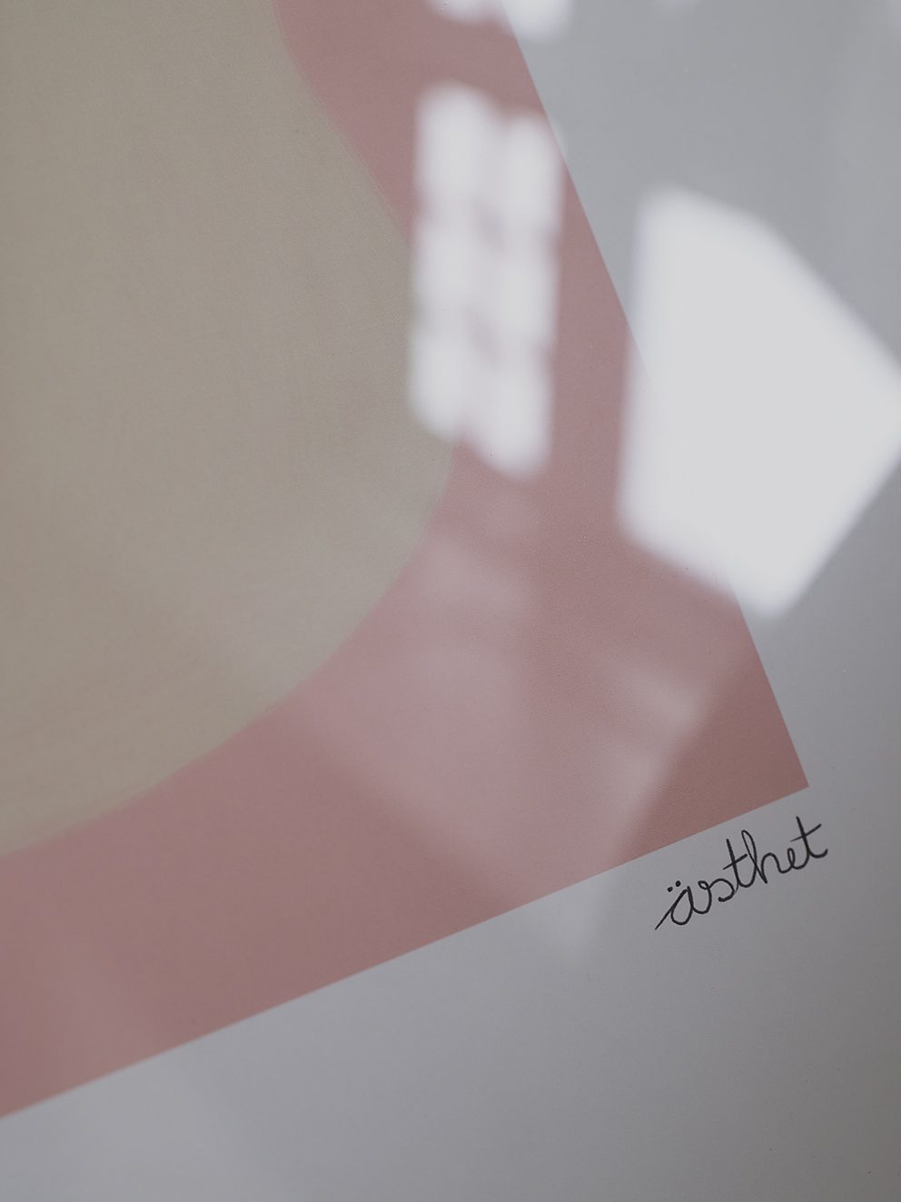 Ästhet, Shape Study 01