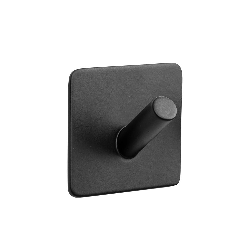 Cuier Base 200 - Negru mat