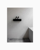 Bath Shelf 40 - Black