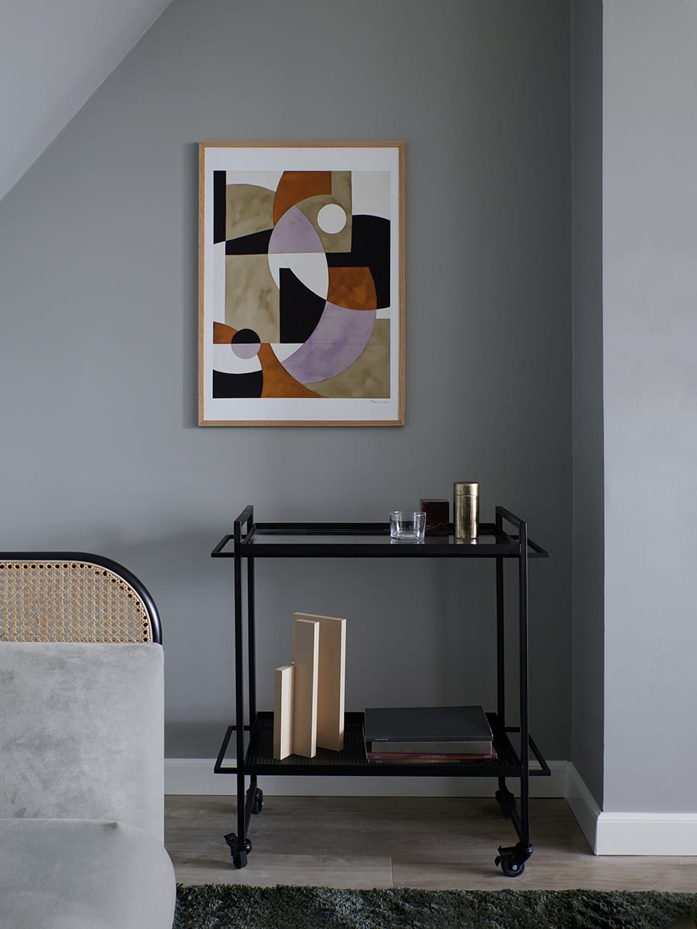 Berit Mogensen Lopez, Composition 02