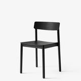 Betty TK2 Stackable chair - Black