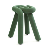 Bold Stool - Forest Green