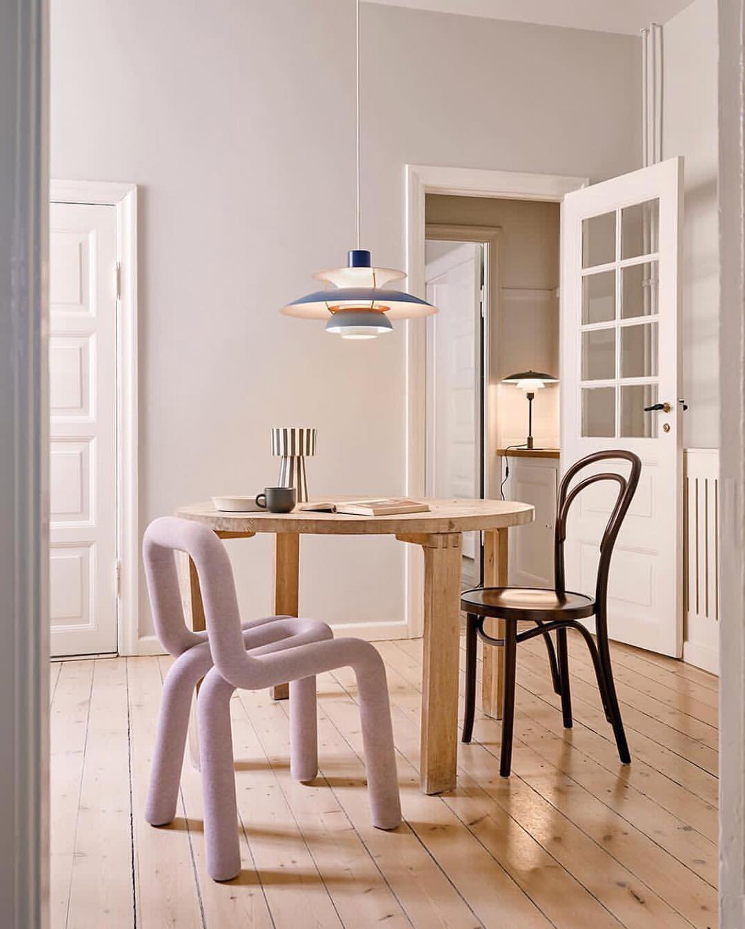Bold Chair - Cord
