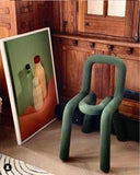 Bold Chair - Forest Green