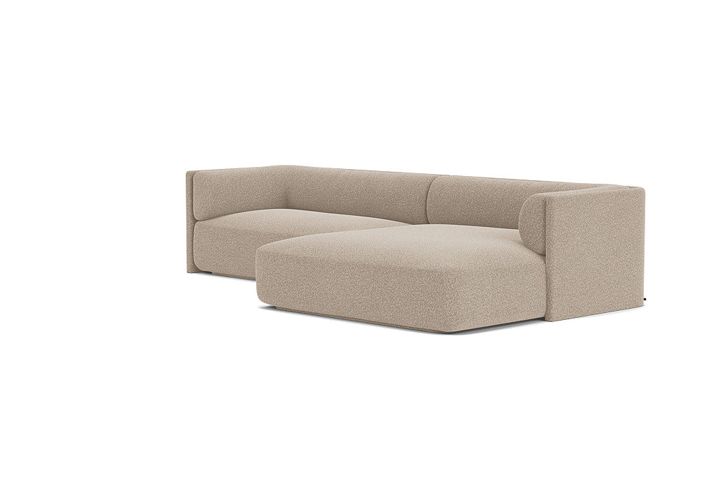 Canapea Bolster Corner - Divan Dreapta