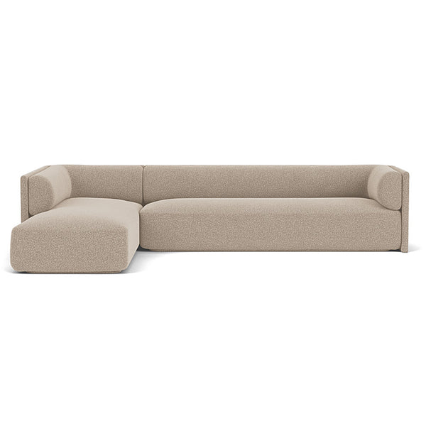 Canapea Bolster Corner - Longchair Stânga