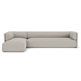 Bolster Corner Sofa - Longchair Left