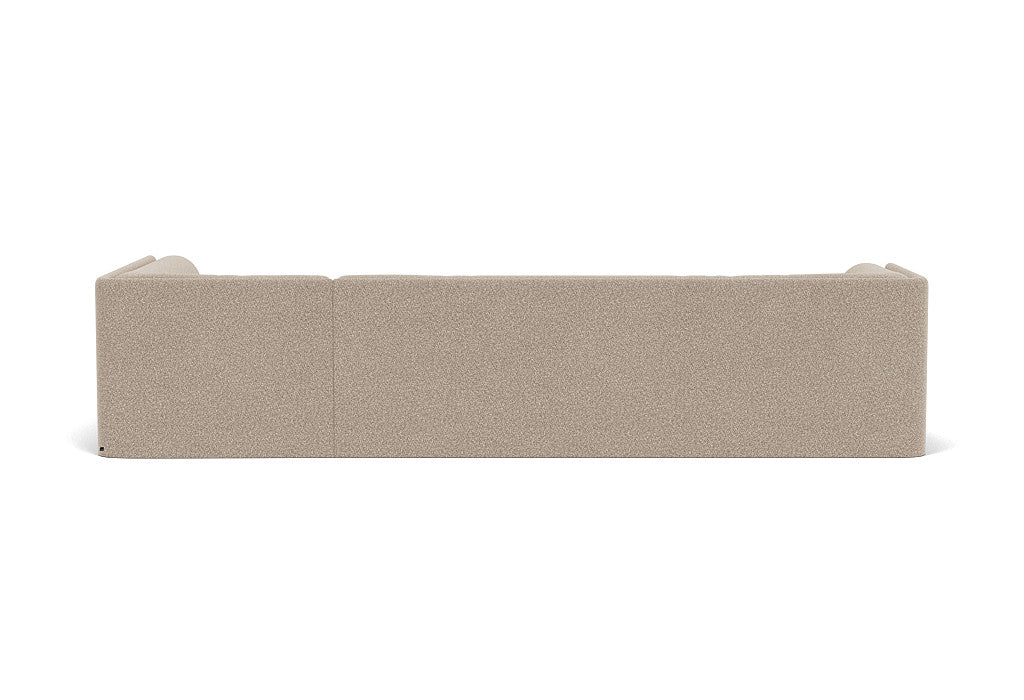 Canapea Bolster Corner - Longchair Dreapta