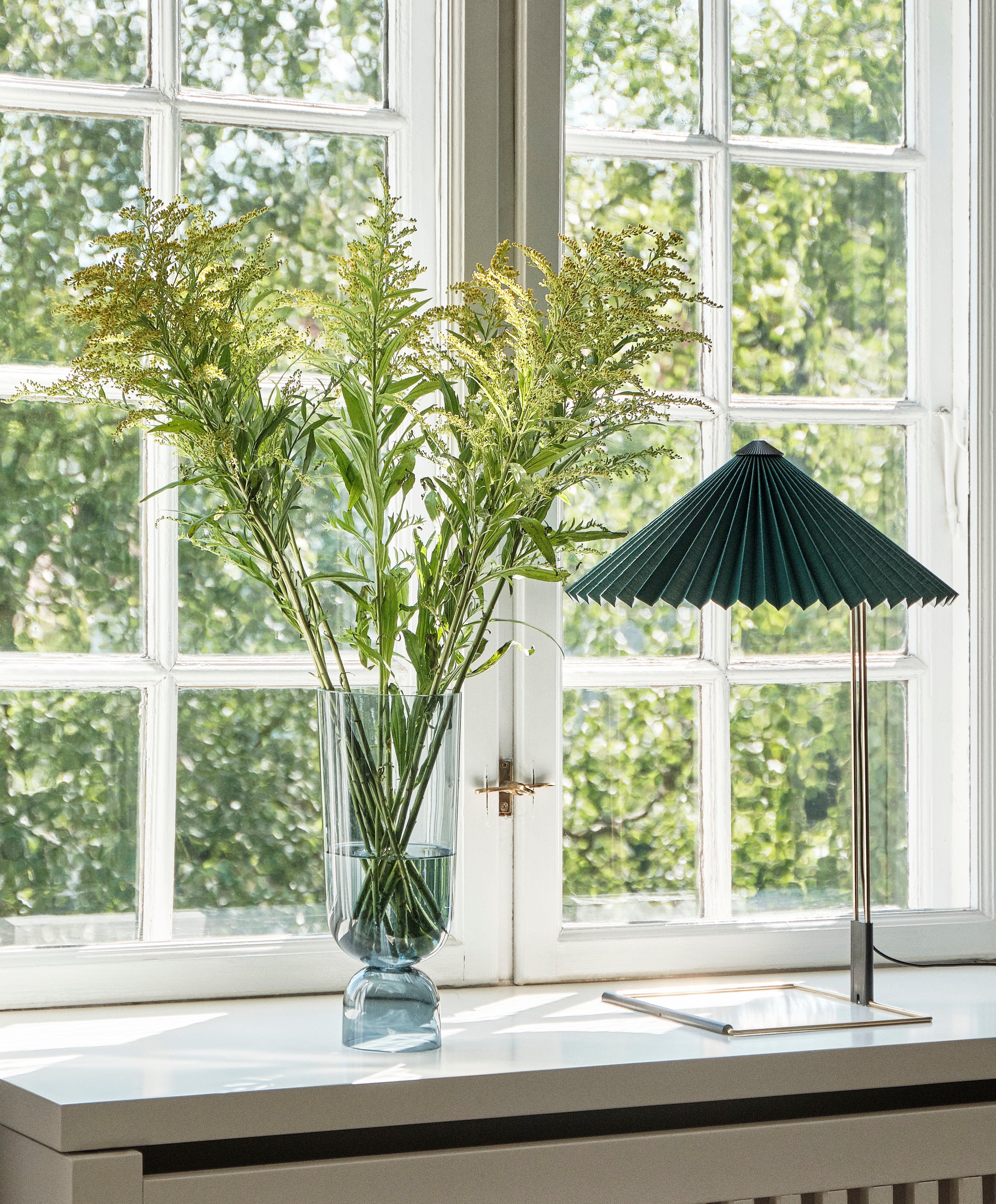 Matin Table Lamp - Green