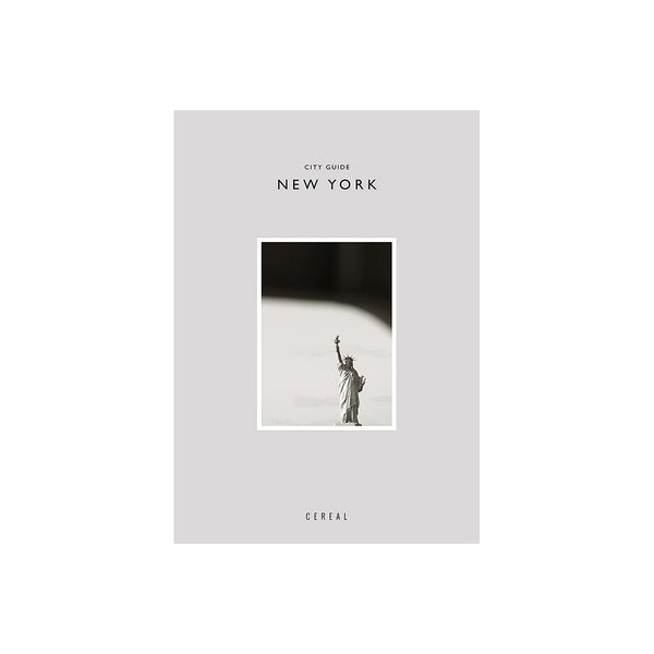 Cereal City Guide: New York