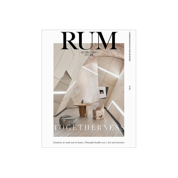 RUM INTERNATIONAL EDITION No 14