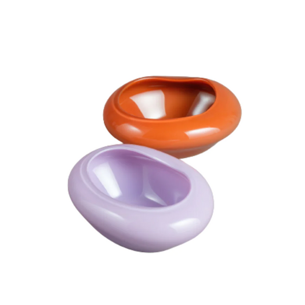 Candy Dish Pair - Milky Lavender & Almond