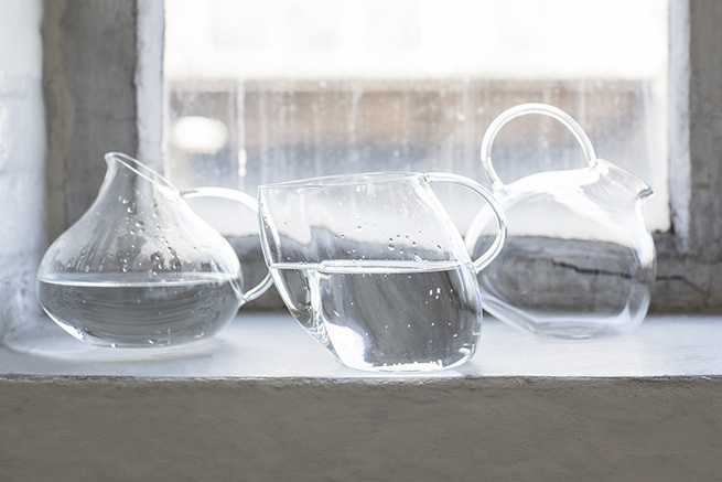 Carafă 2° Glass