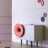 Caruso Sideboard with Audio System