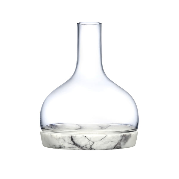 Carafă Chill cu bază de marmură