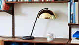 Cloche Table lamp - Brass, black