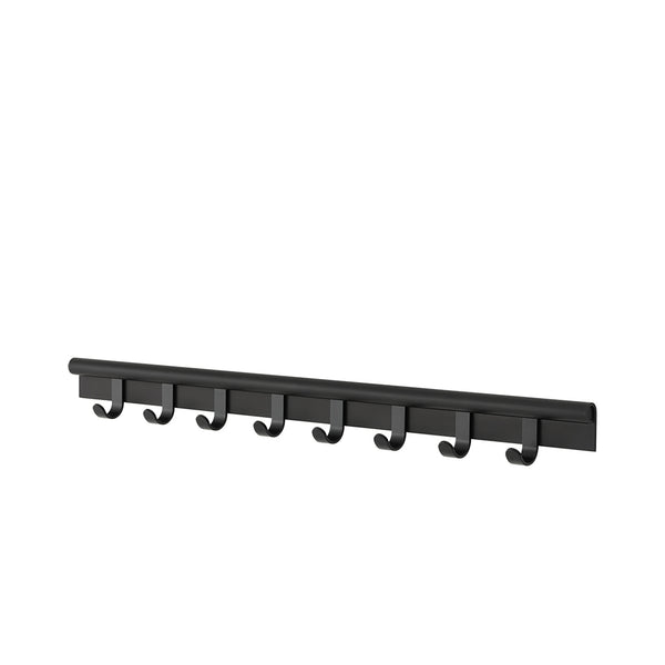 Coil Coat Rack - Black