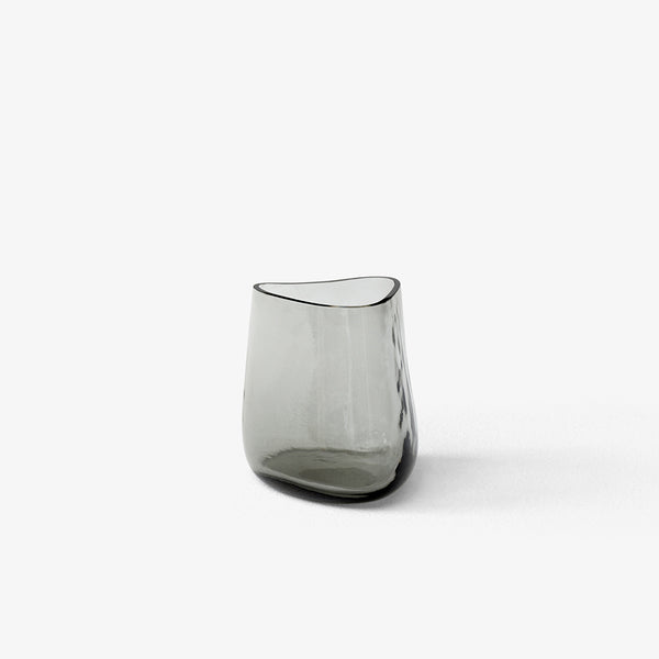 Crafted Glass Vase SC66 - Shadow