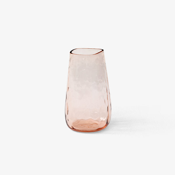 Crafted Glass Vase SC68 - Powder