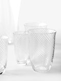 Collect Drinking Glass SC61, Clear - Set of 2