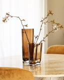 Collect Glass Vase, Medium SC36 - Caramel