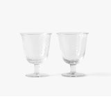 Collect Wine Glass SC79, Low, Clear, Set of 2