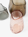 Crafted Glass Vase SC68 - Powder
