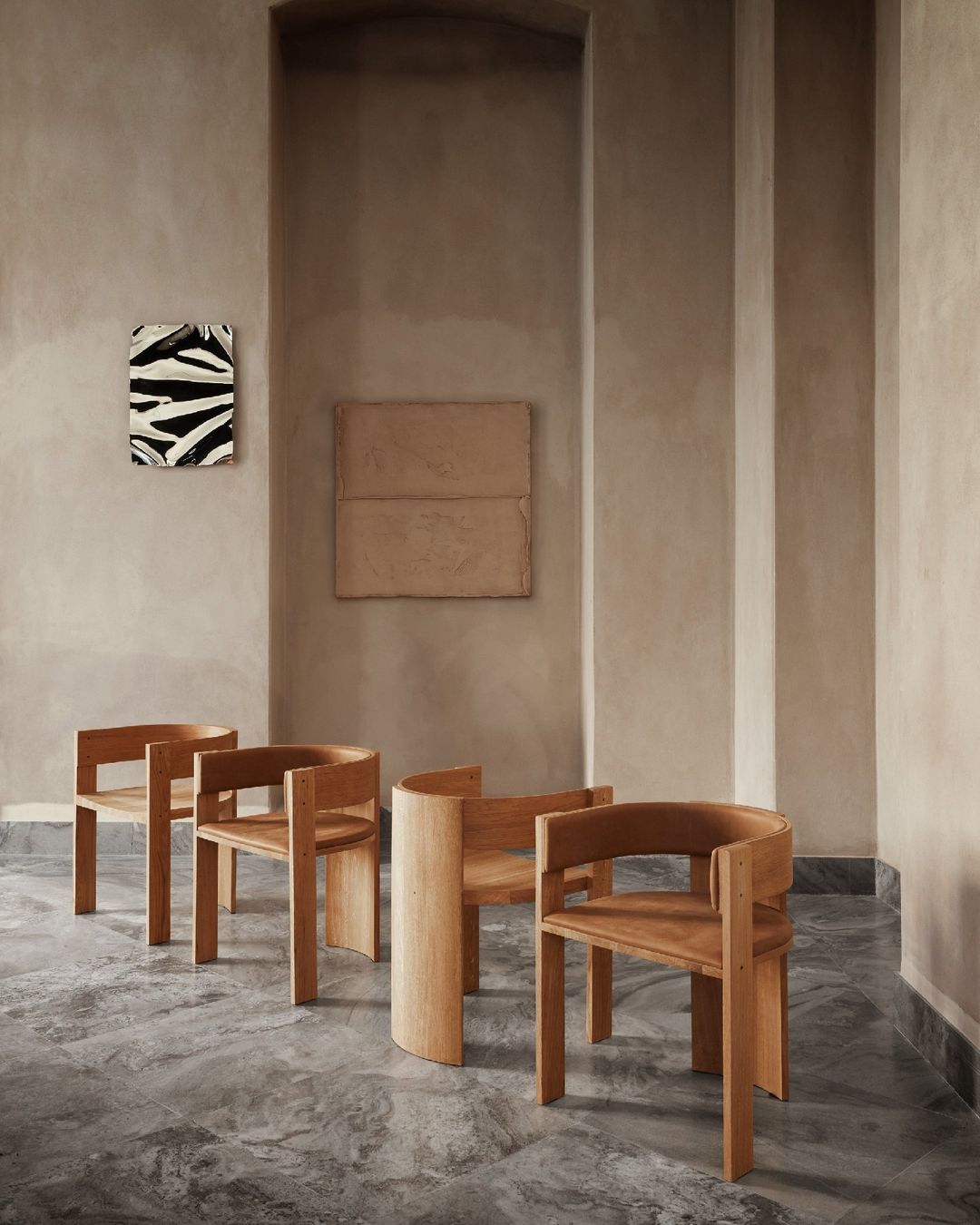 Collector Dining Chair | Solid Oak