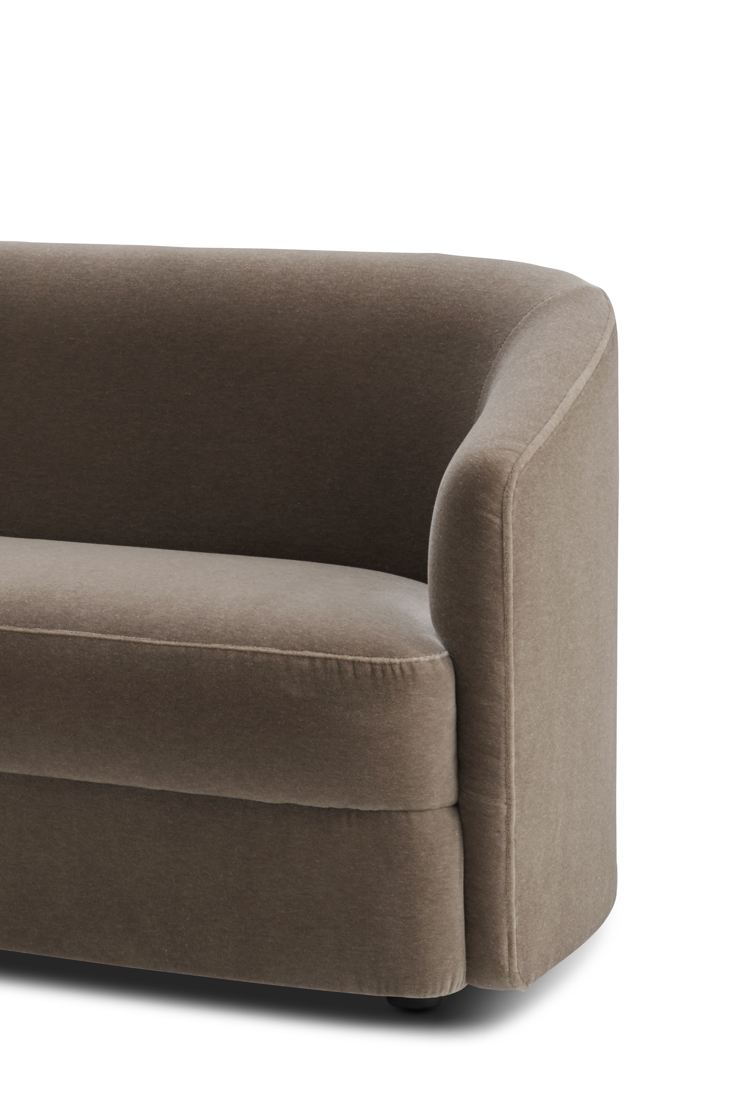 Covent Sofa Narrow, 3 Seater