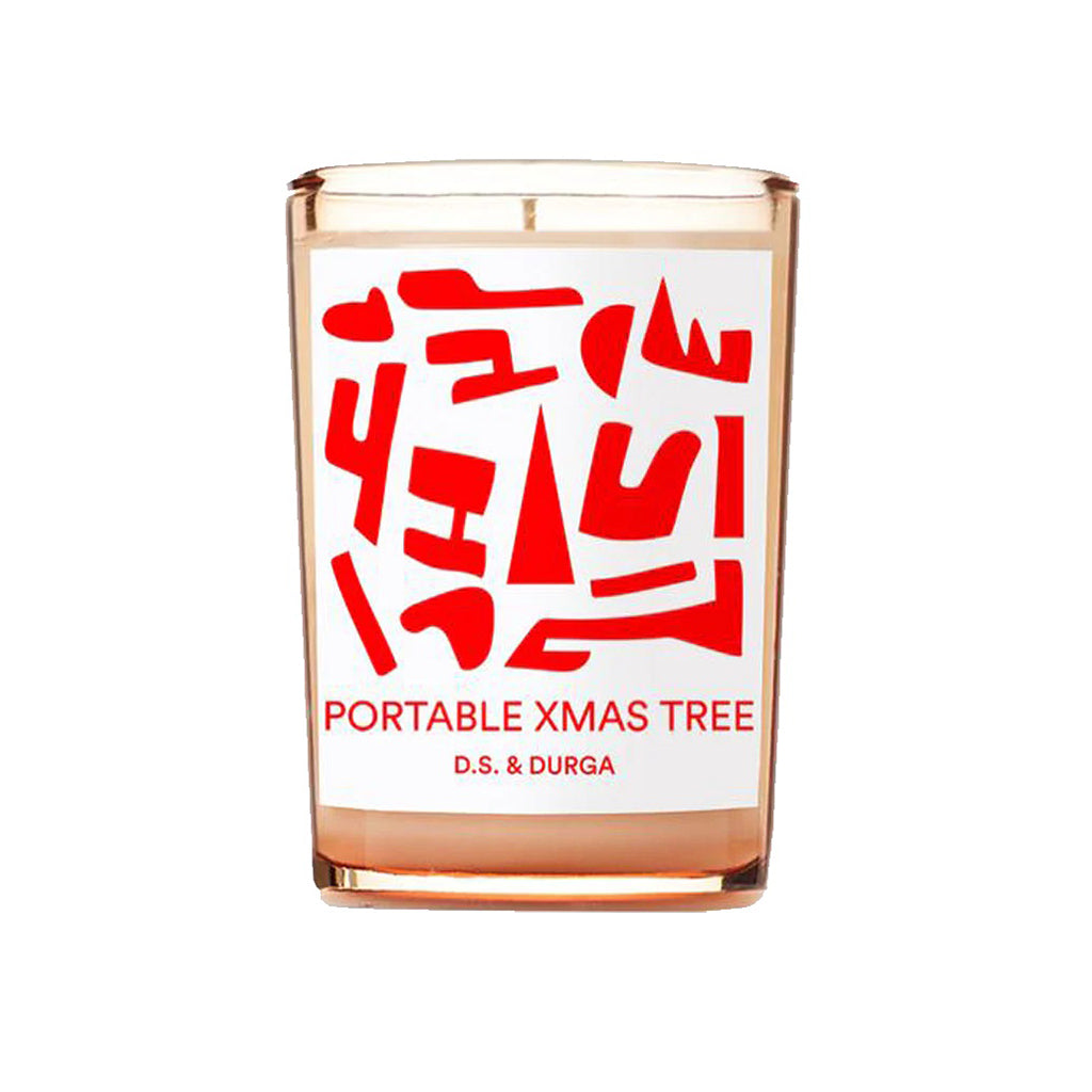 Portable Xmas Tree Candle