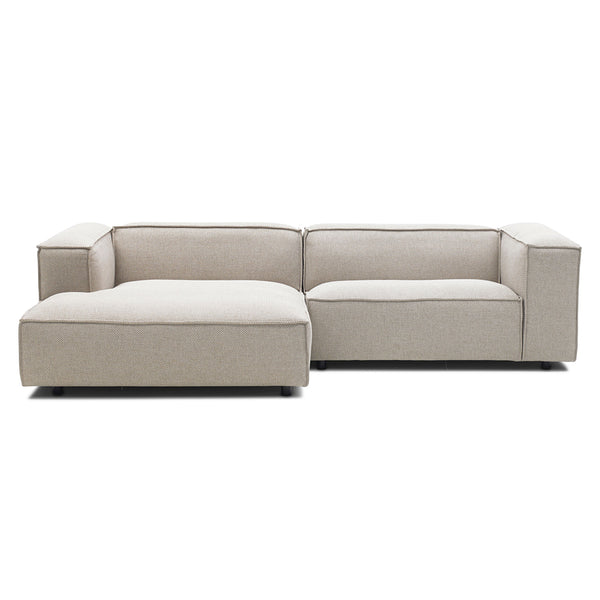 Dunbar Corner Sofa Divan - Left