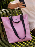 Everyday Tote Bag - Pink