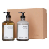 Gift Box: Hand Wash and Hand Lotion - Apothecary