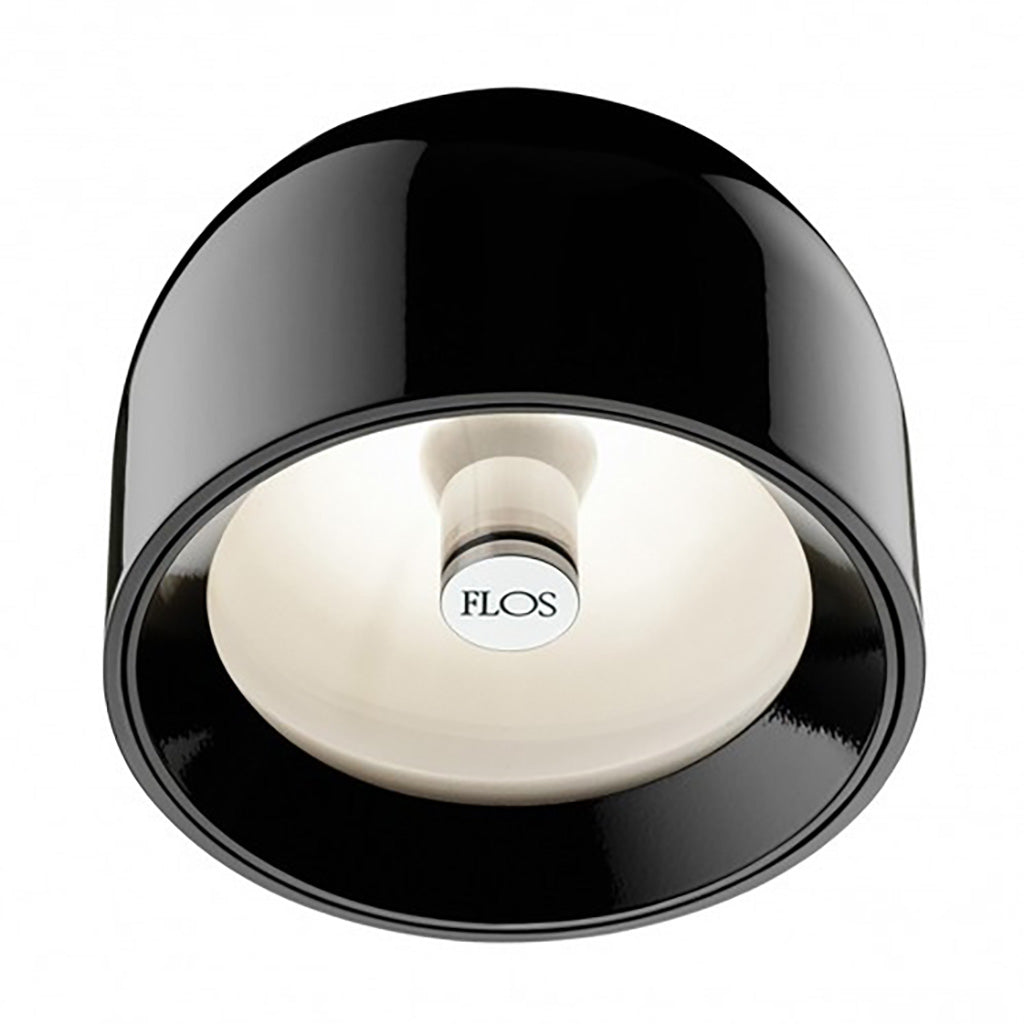 Wan Ceiling/Wall - Black