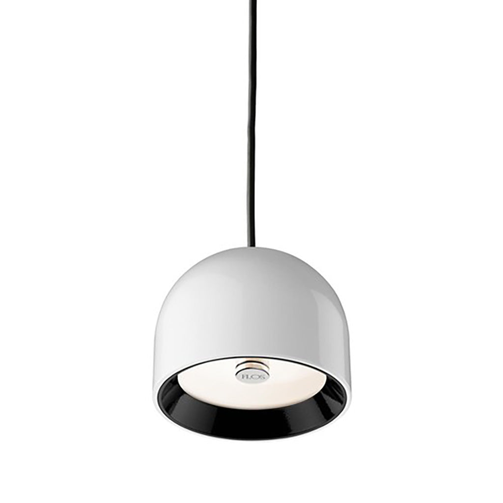 Wan Suspension - White